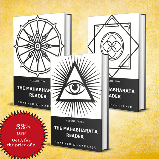 The Mahabharata Reader Bundle