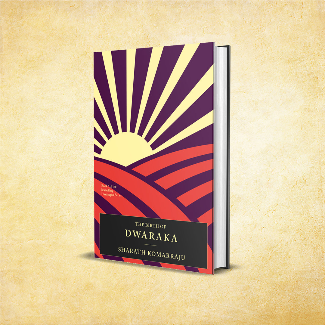 Hastinapur Bundle - Books 4, 5 and 6