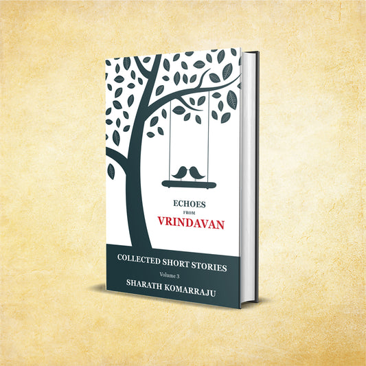 Echoes from Vrindavan (Collected Short Stories, Volume 3)