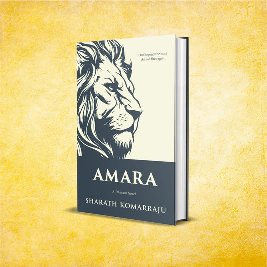 Amara (Dharani, #1)