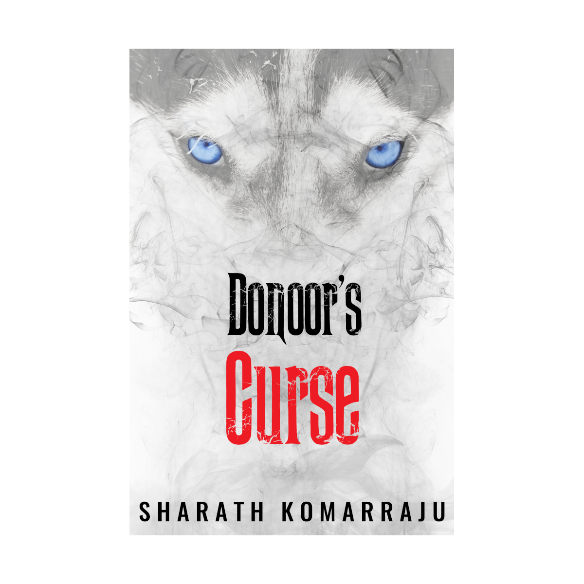 Donoor s Curse Sharath Komarraju donoor-s-curse-sharath-komarraju