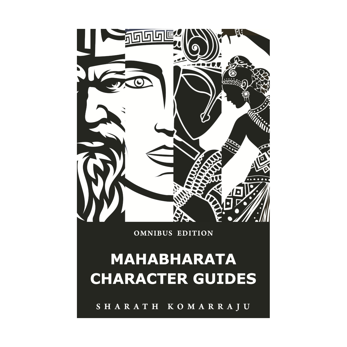 The Mammoth Mahabharata Book Set