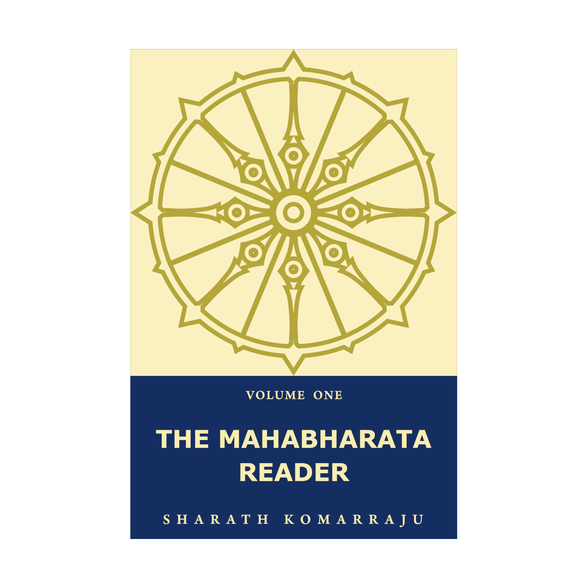 The Mahabharata Reader Volume One Sharath Komarraju the-mahabharata-reader-volume-one-sharath-komarraju