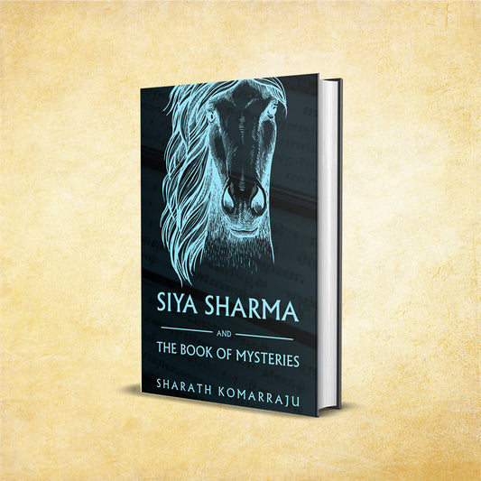 Siya Sharma and the Book of Mysteries