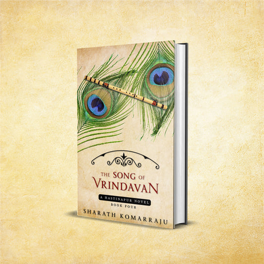 The Song of Vrindavan (Hastinapur, #4)