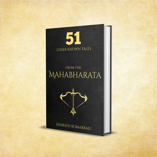 Mahabharata Essentials Bundle - Omnibus Edition