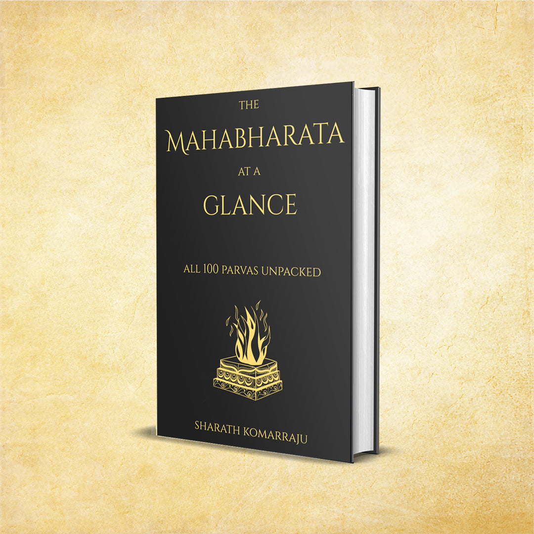 Mahabharata Essentials Bundle - Omnibus Edition