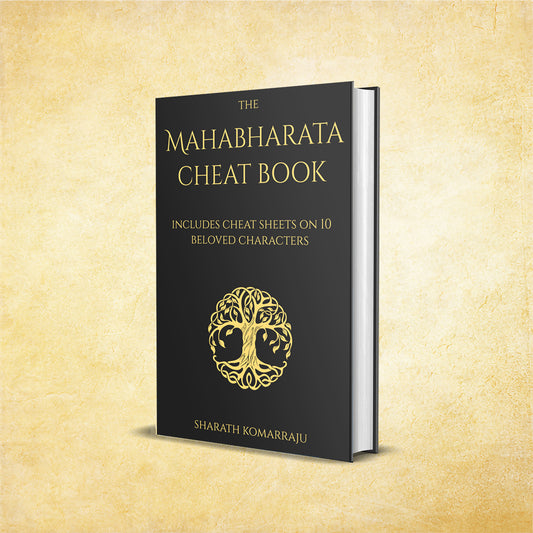 The Mahabharata Cheat Book