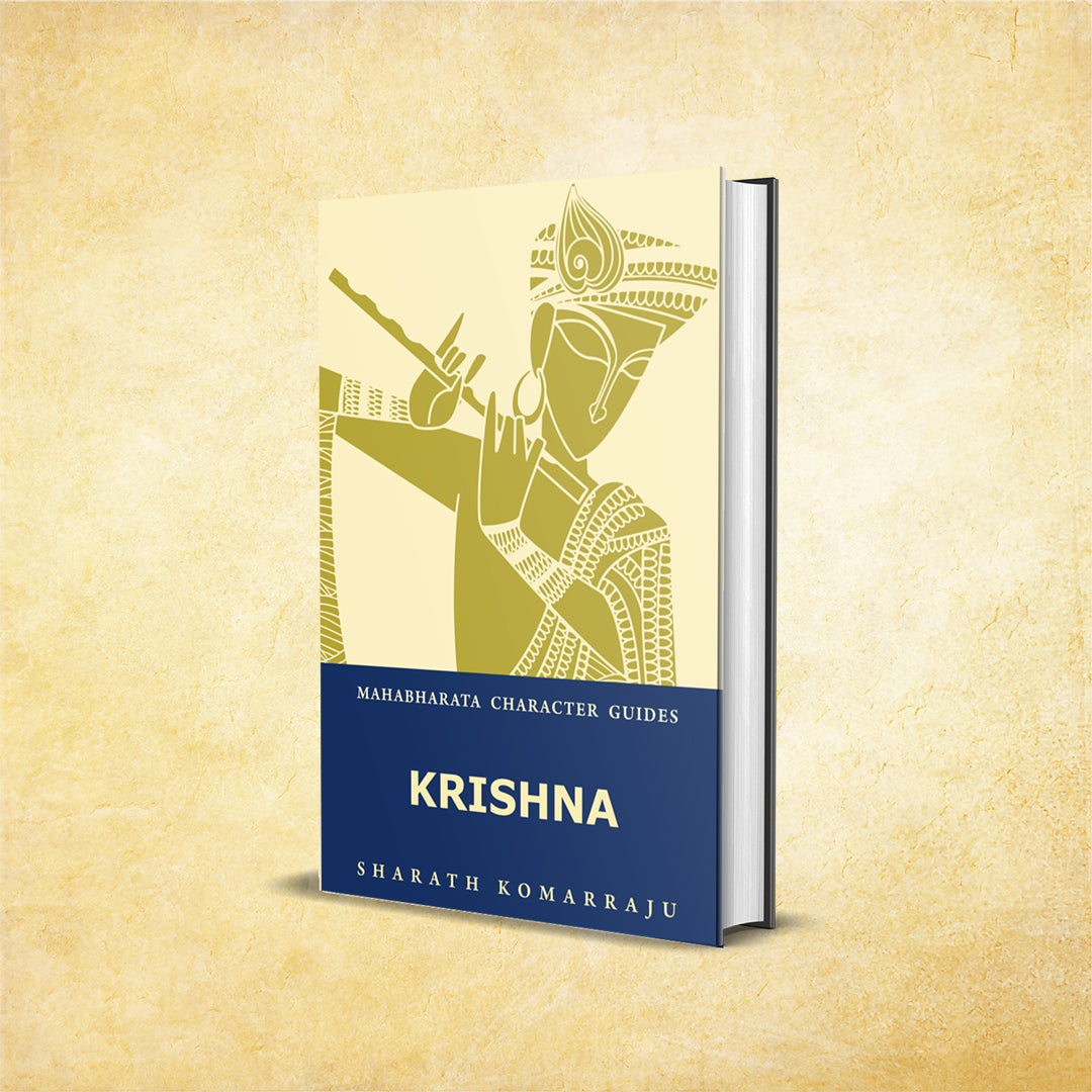 Krishna: Your Complete Guide to the Mahabharata Hero