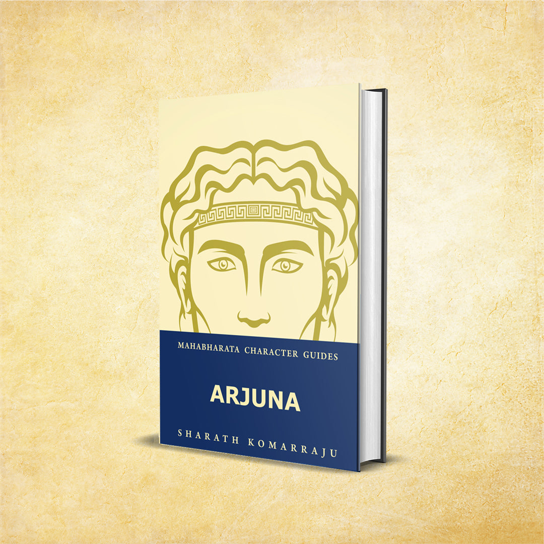 Mahabharata Character Guides Bundle: Omnibus Edition