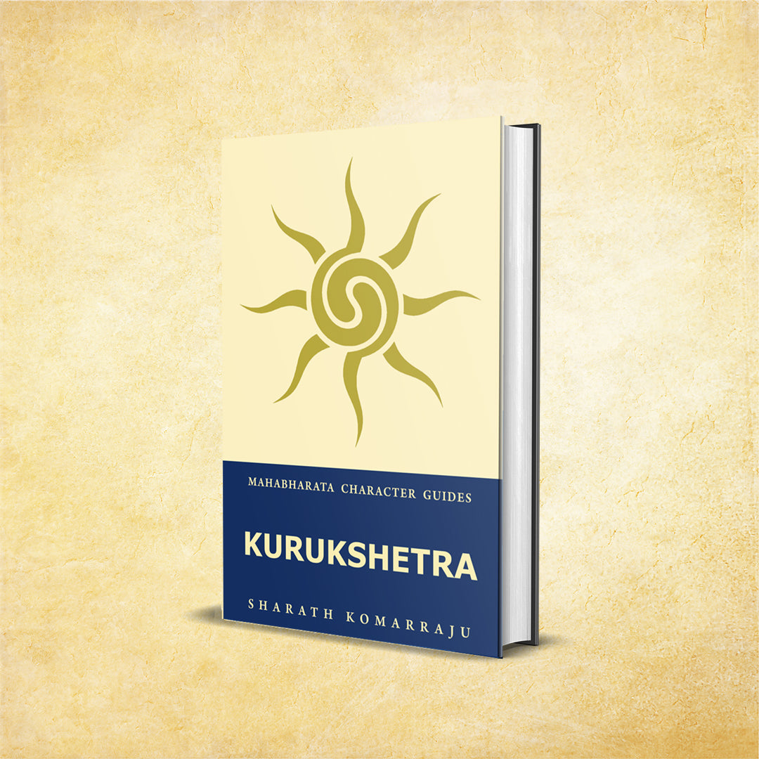 Mahabharata Character Guides Bundle: Omnibus Edition