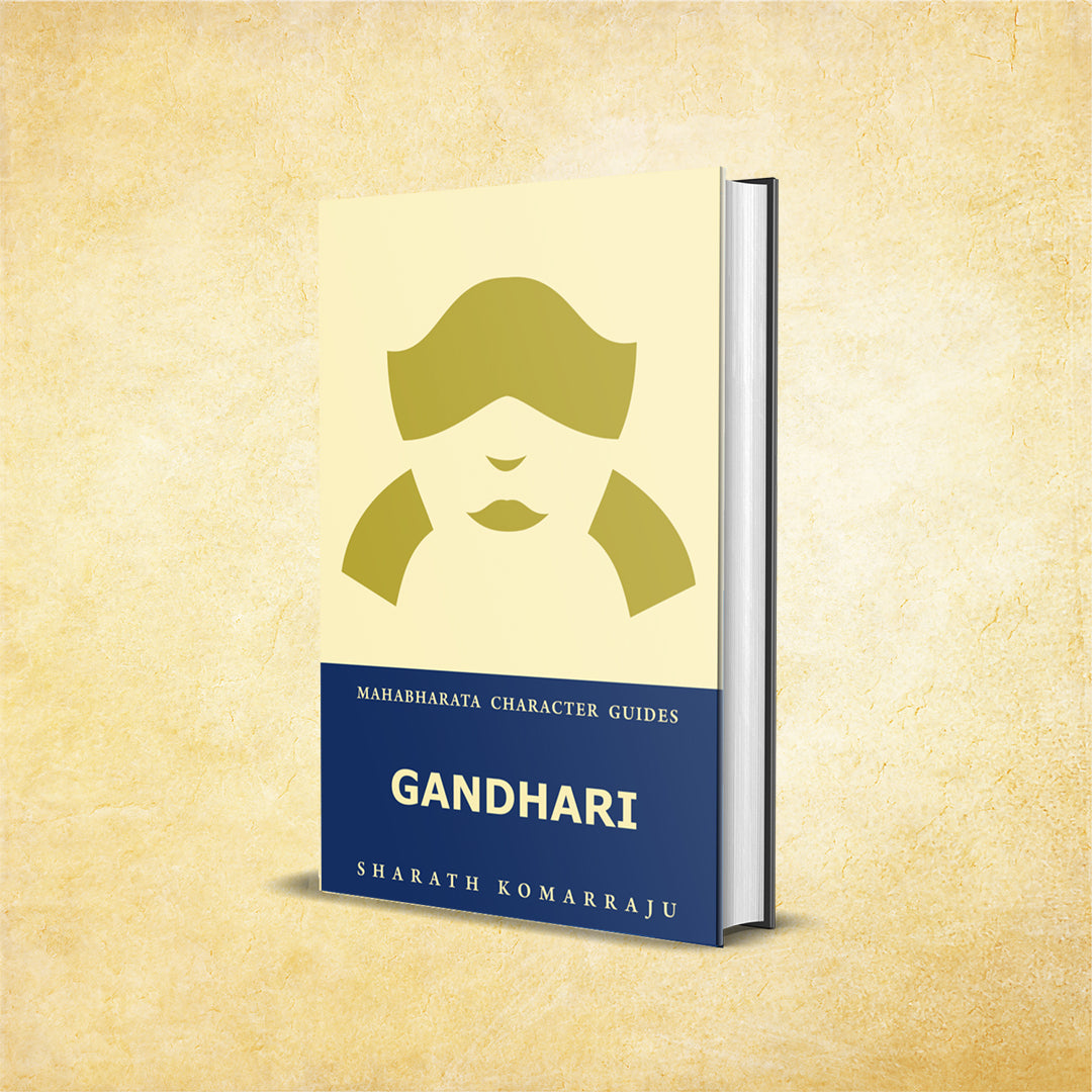 Mahabharata Character Guides Bundle: Omnibus Edition