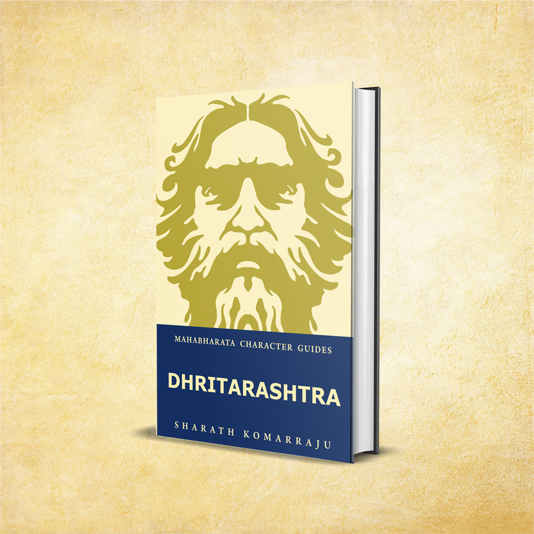 Mahabharata Character Guides Bundle: Omnibus Edition