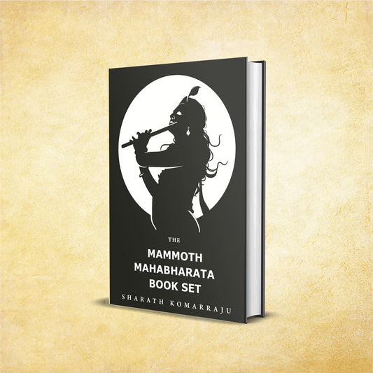 The Mammoth Mahabharata Book Set