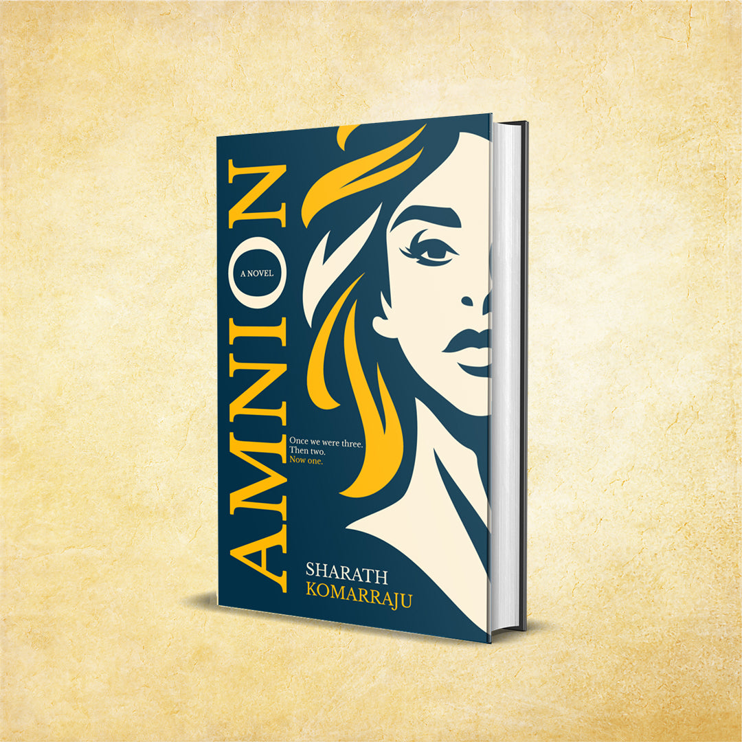 Amnion: A Novel