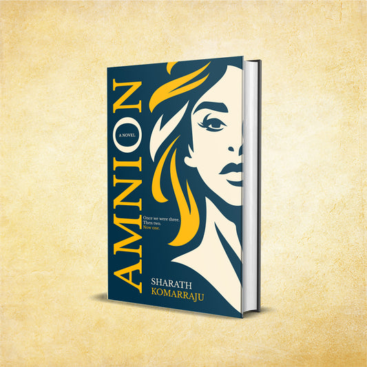 Amnion: A Novel
