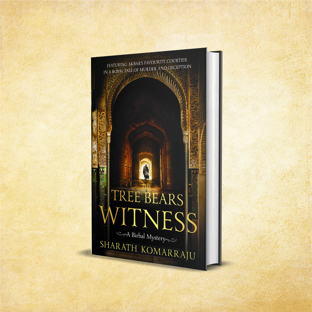 The Tree Bears Witness (Birbal, #2)