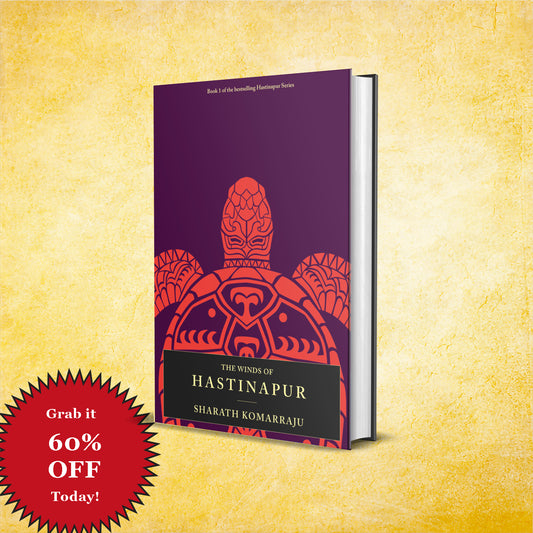 The Hastinapur Bundle: Books 1 - 6