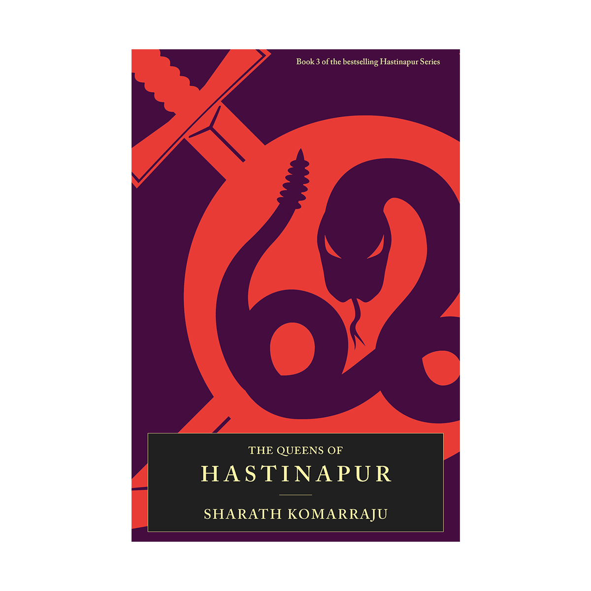 The Queens of Hastinapur (Hastinapur, #3)
