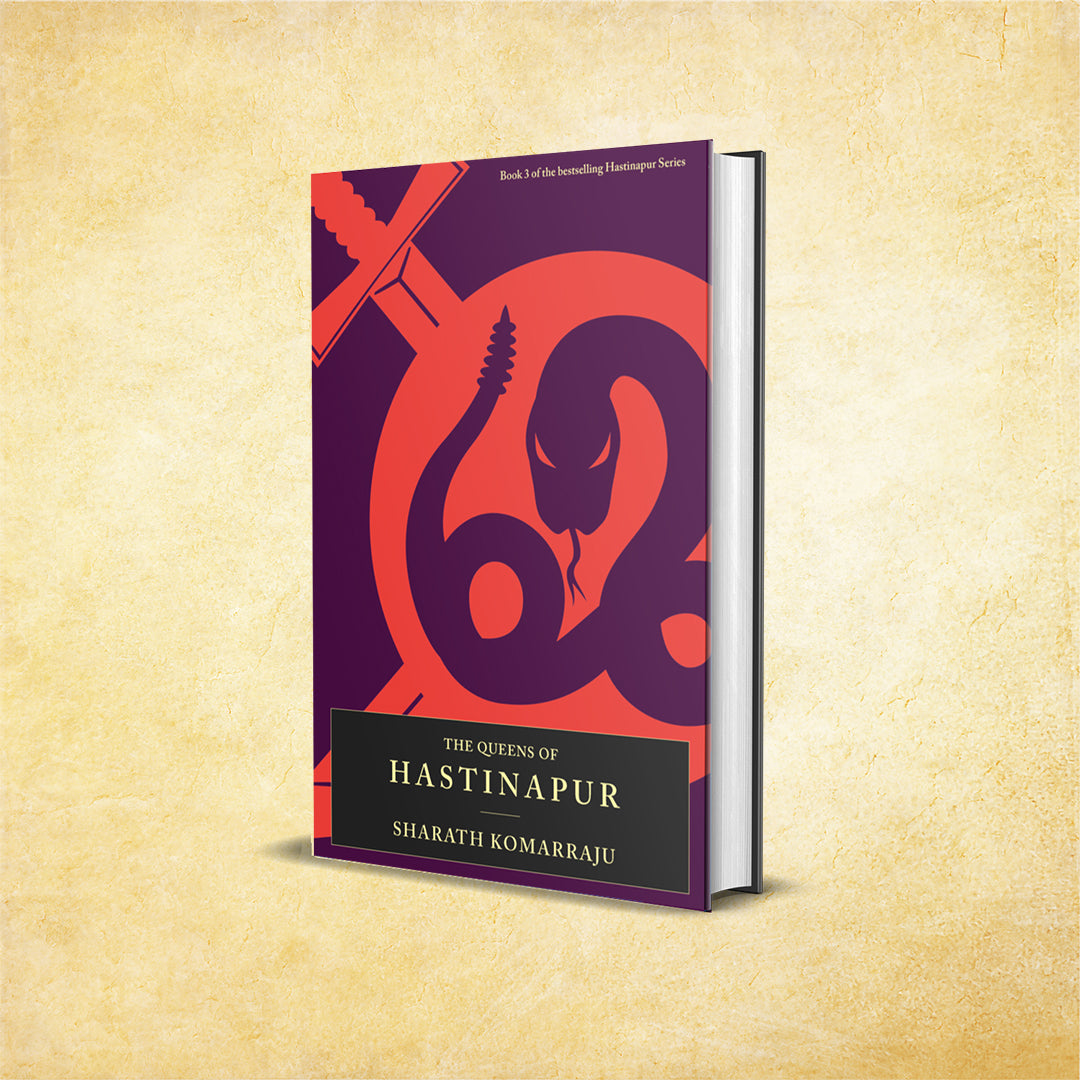 Hastinapur Bundle - Books 1, 2 and 3