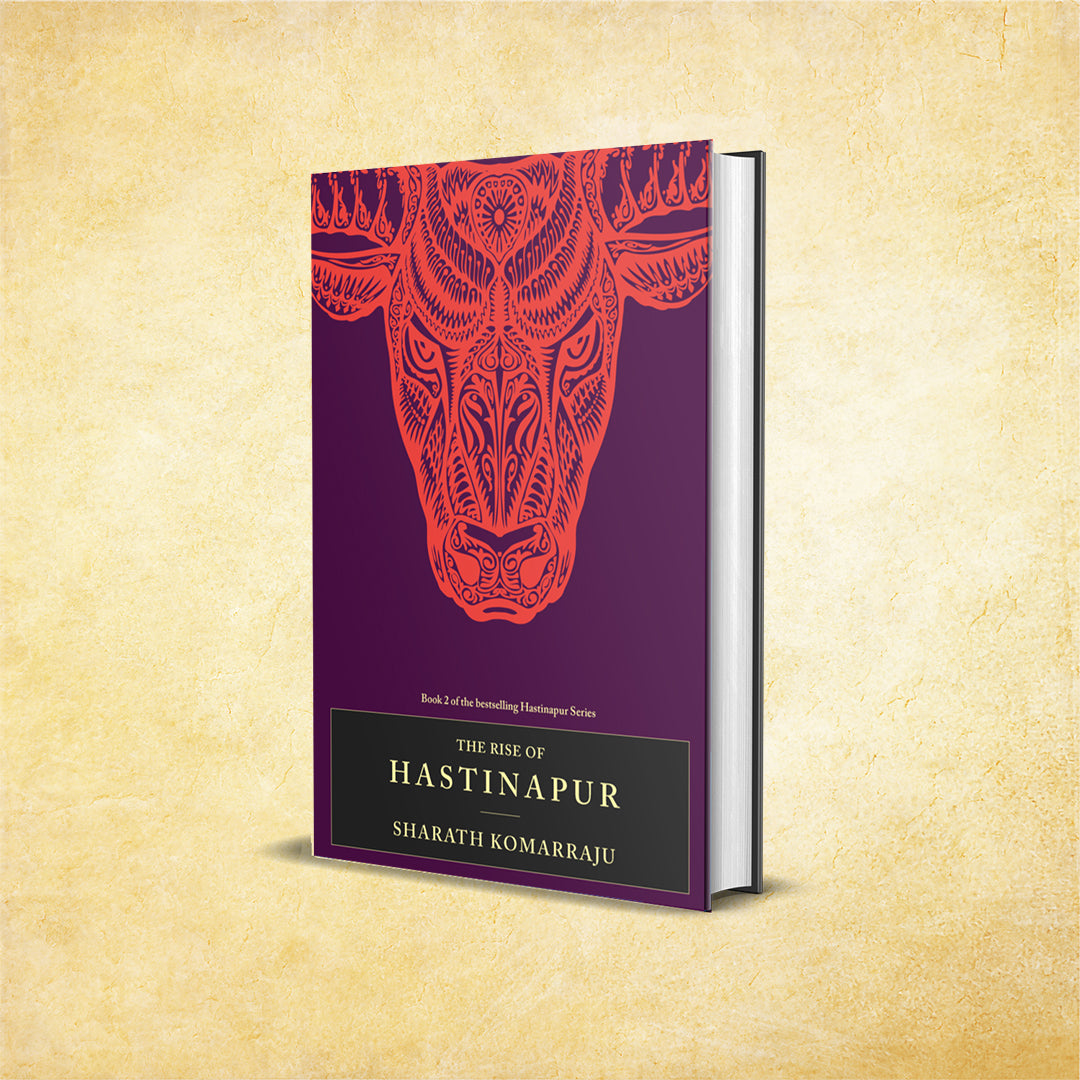 The Hastinapur Bundle: Books 1 - 6