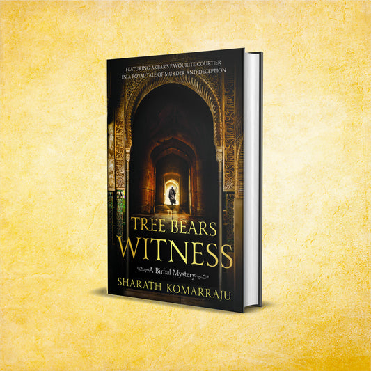The Tree Bears Witness (Birbal, #2)