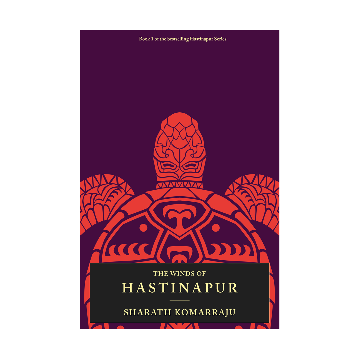 The Winds of Hastinapur (Hastinapur, #1)