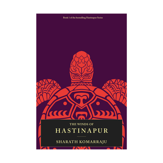 The Winds of Hastinapur (Hastinapur, #1)