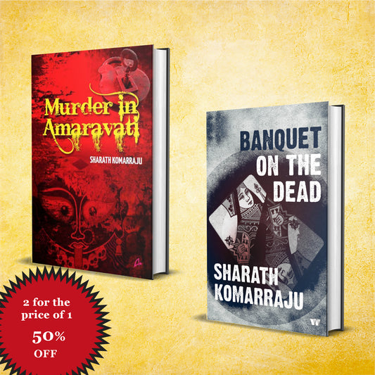 Crime Fiction Bundle