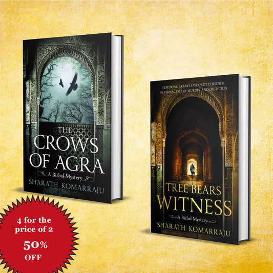 Crime Fiction Bundle