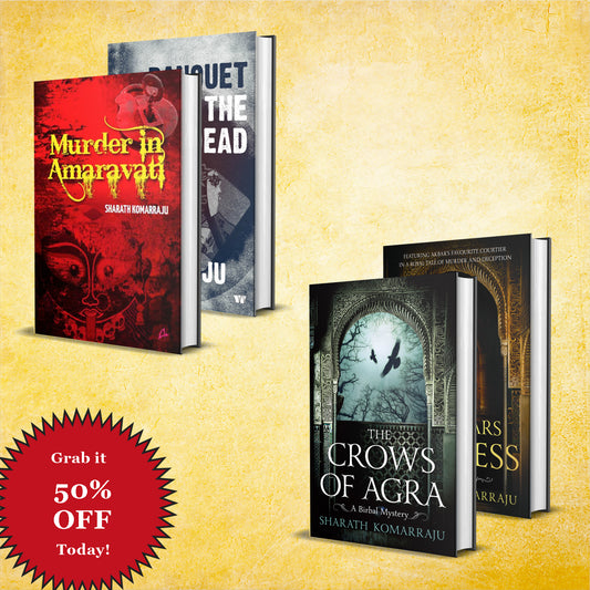 Crime Fiction Bundle