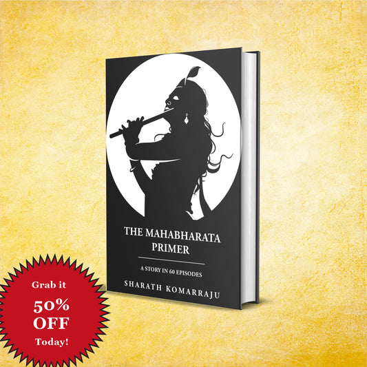 Mahabharata Essentials Bundle - Omnibus Edition