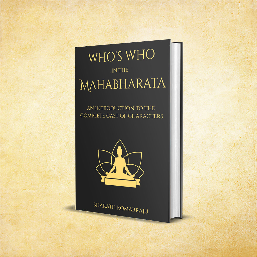 Mahabharata Essentials Bundle - Omnibus Edition