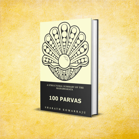 100 Parvas: A Structural Guide to the Mahabharata
