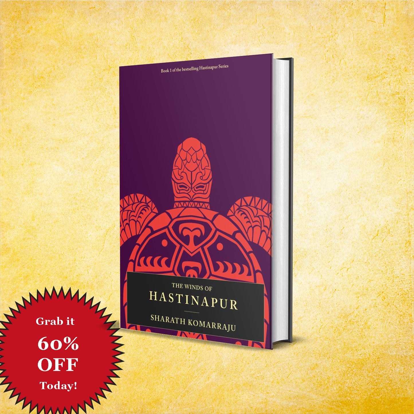 The Hastinapur Bundle: Books 1 - 6