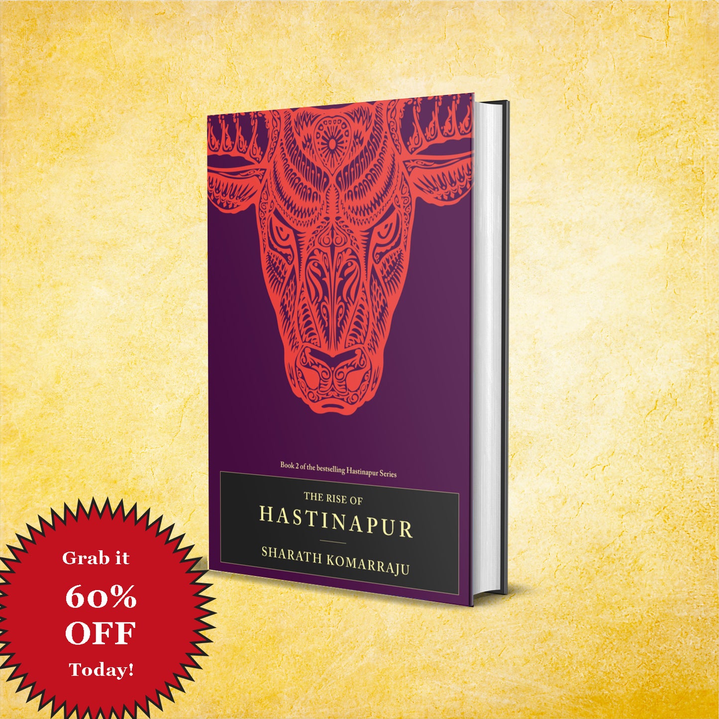 The Hastinapur Bundle: Books 1 - 6