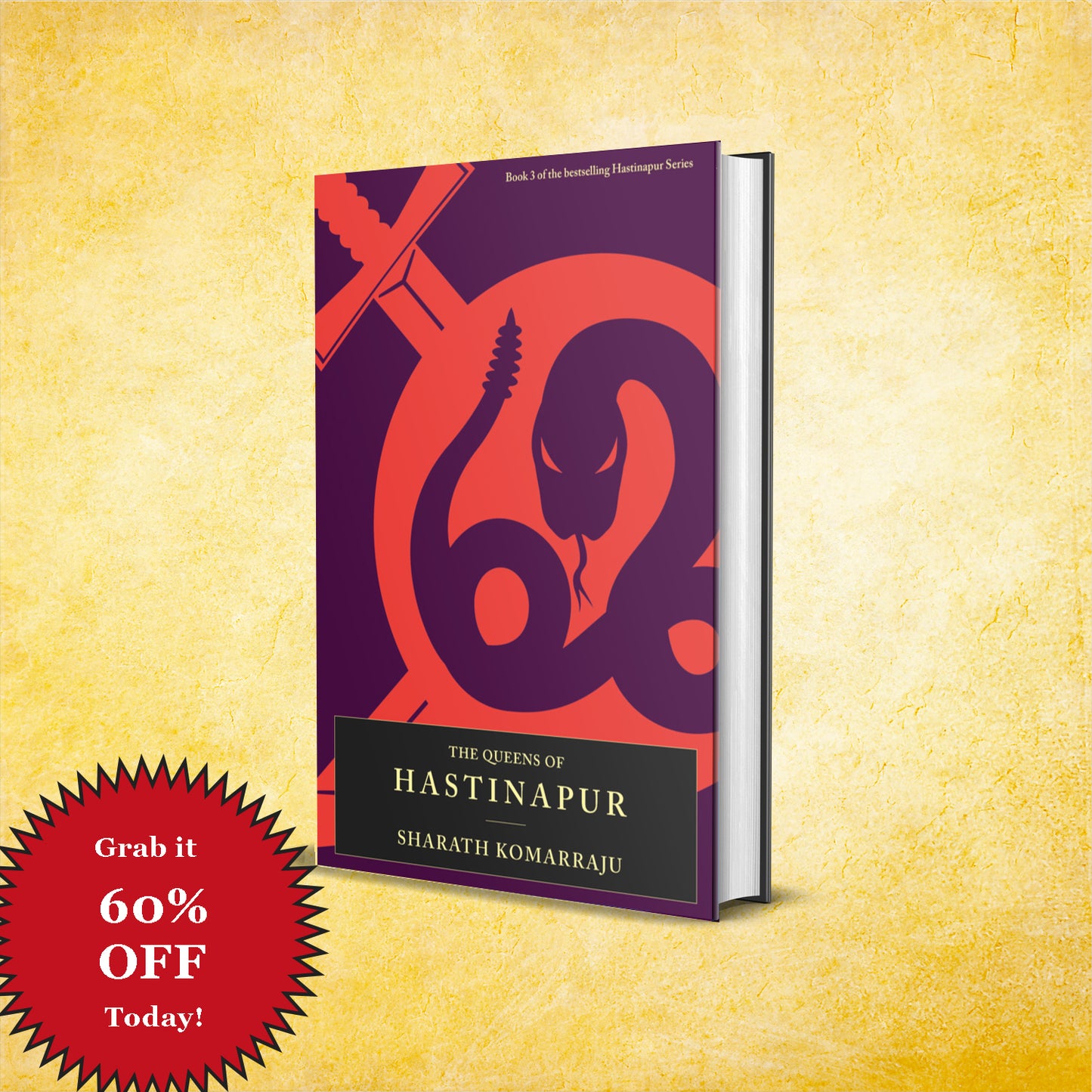 The Hastinapur Bundle: Books 1 - 6