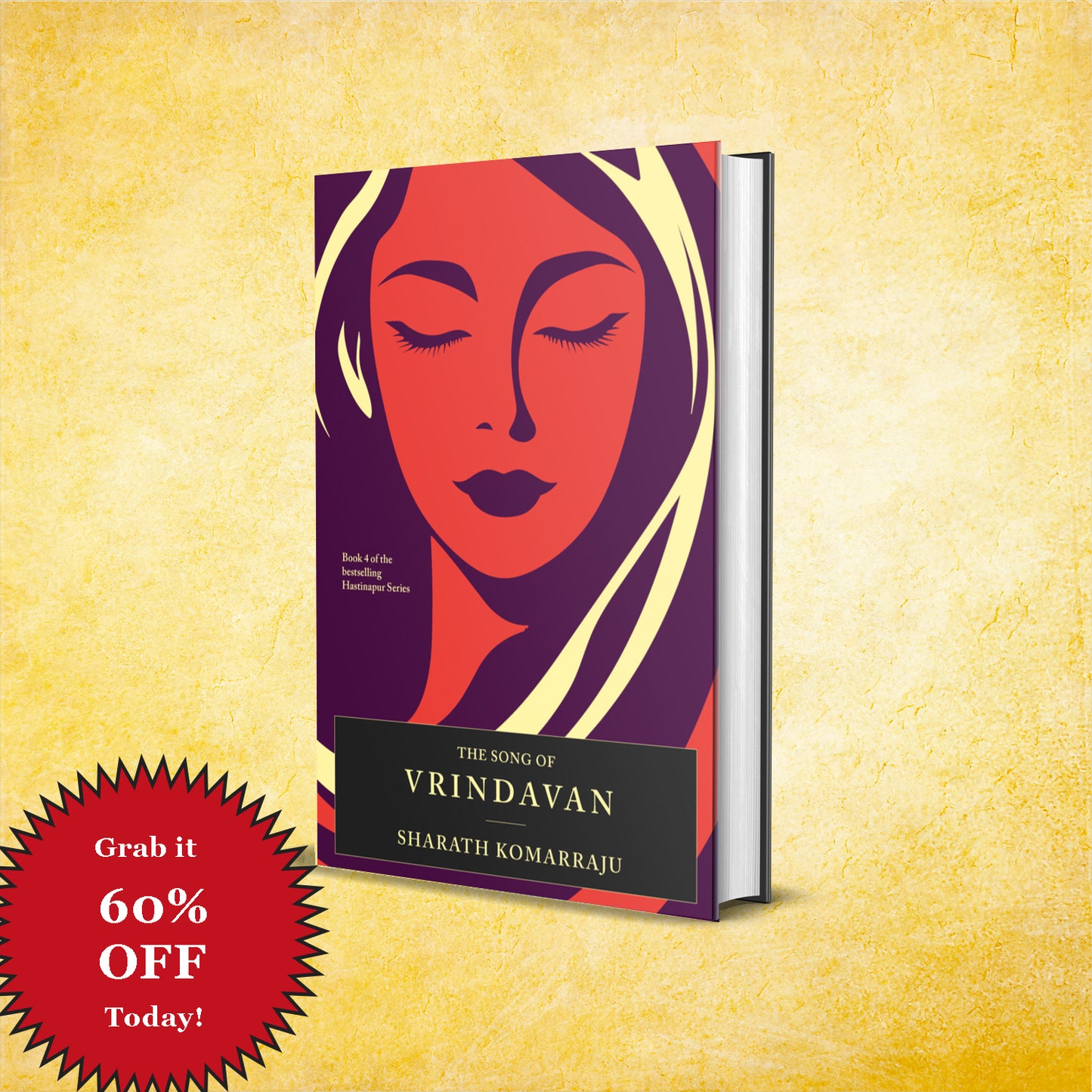 The Hastinapur Bundle: Books 1 - 6