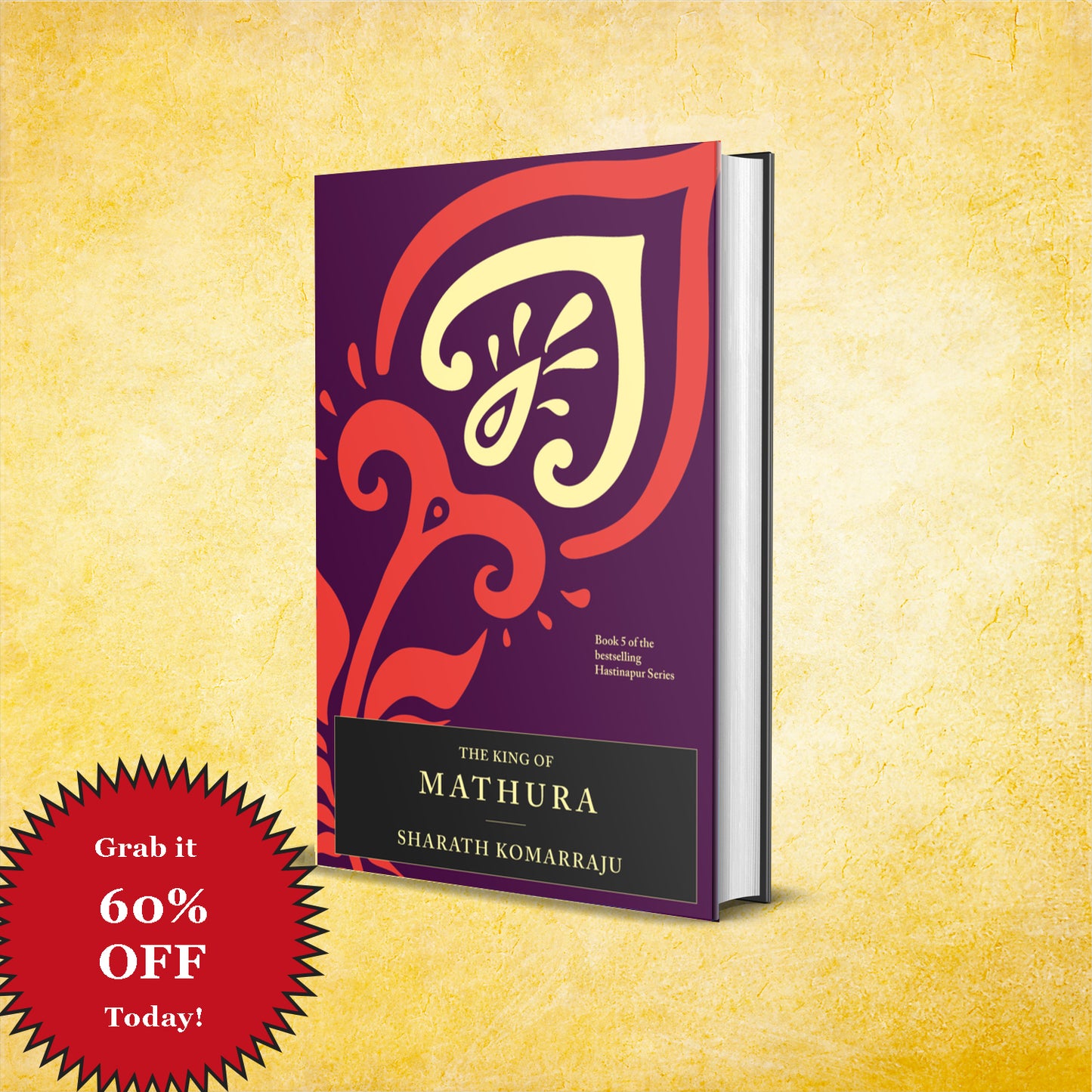 The Hastinapur Bundle: Books 1 - 6