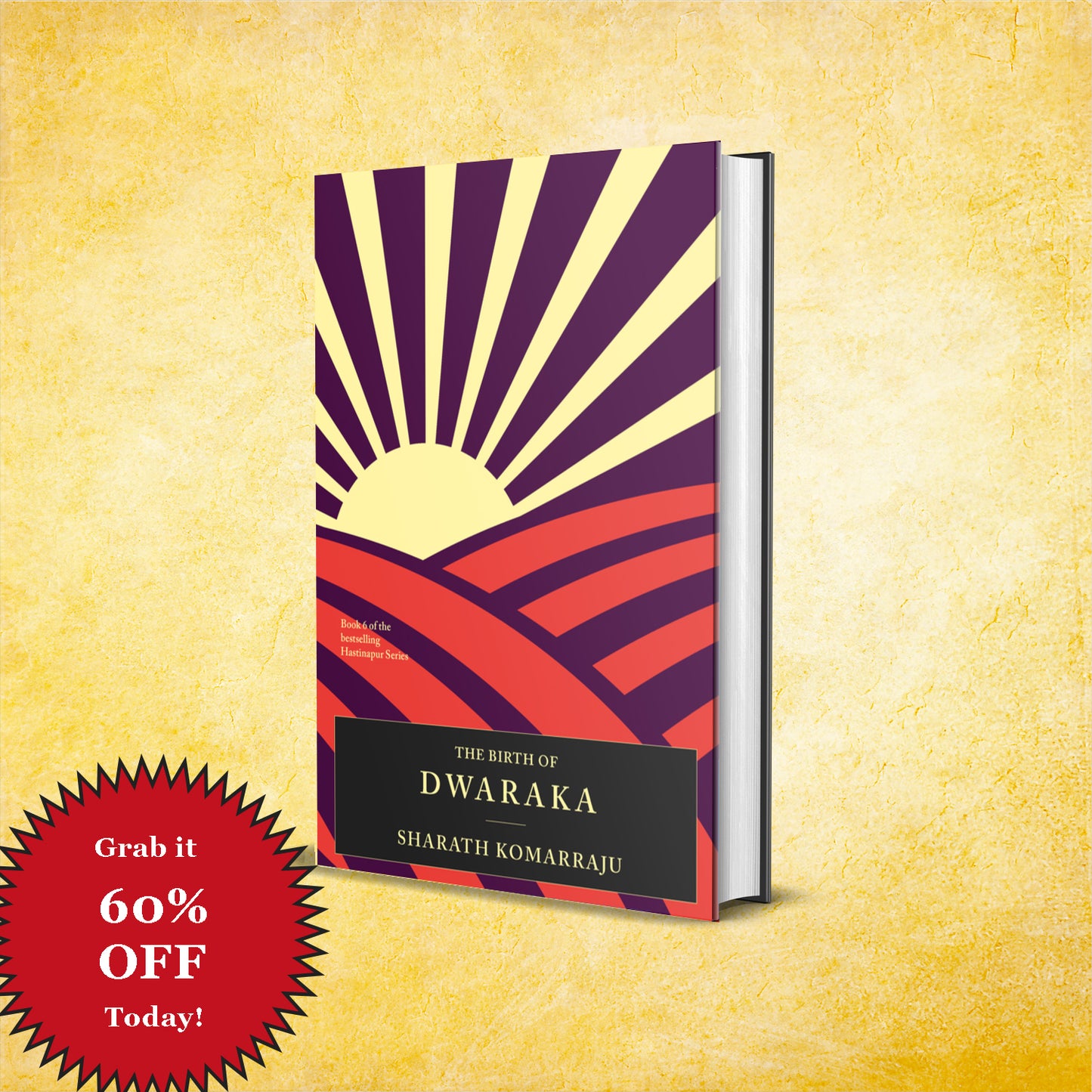 The Hastinapur Bundle: Books 1 - 6