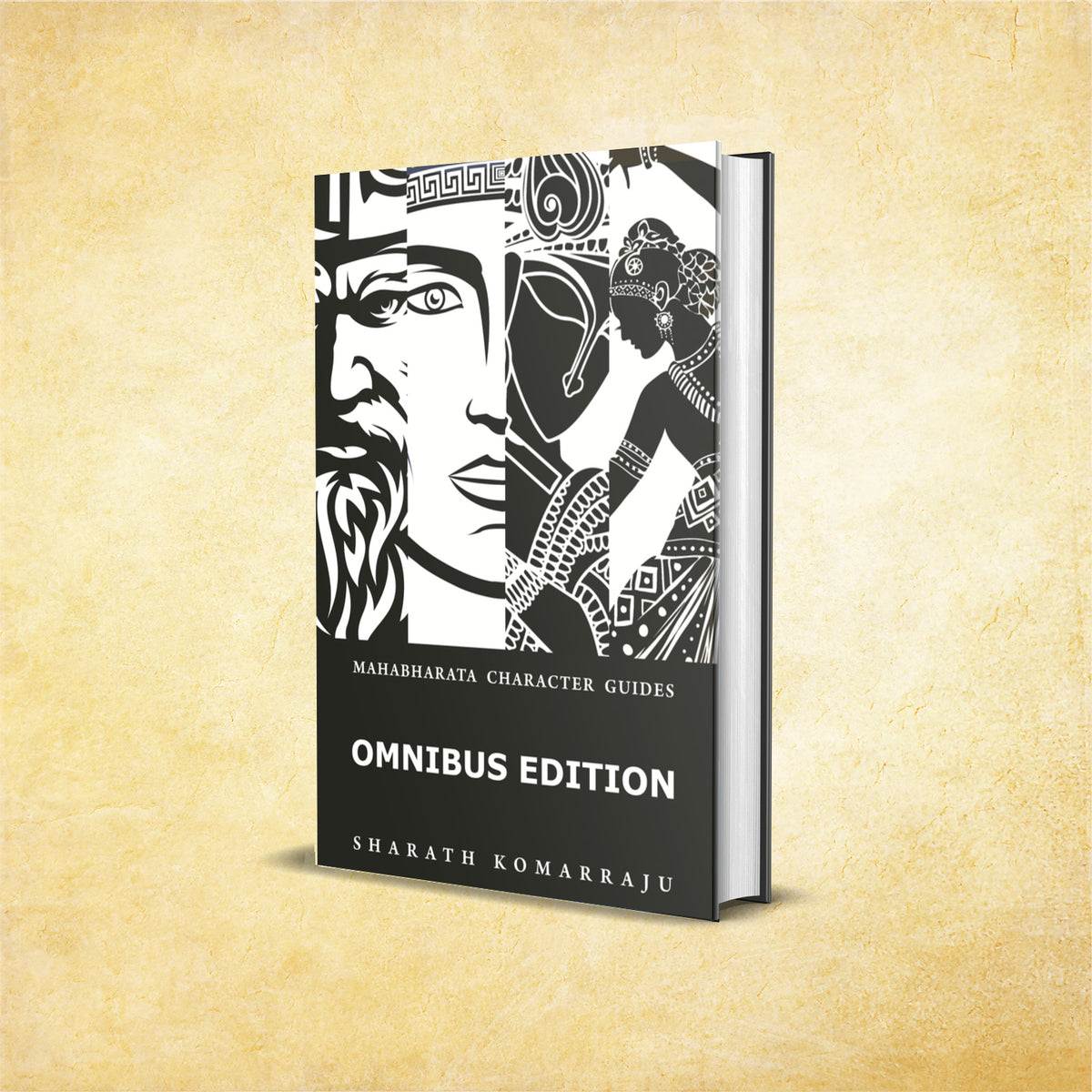 Mahabharata Character Guides Bundle: Omnibus Edition