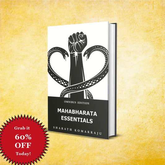 Mahabharata Essentials Bundle - Omnibus Edition