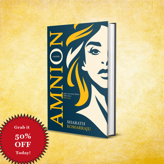Amnion: A Novel