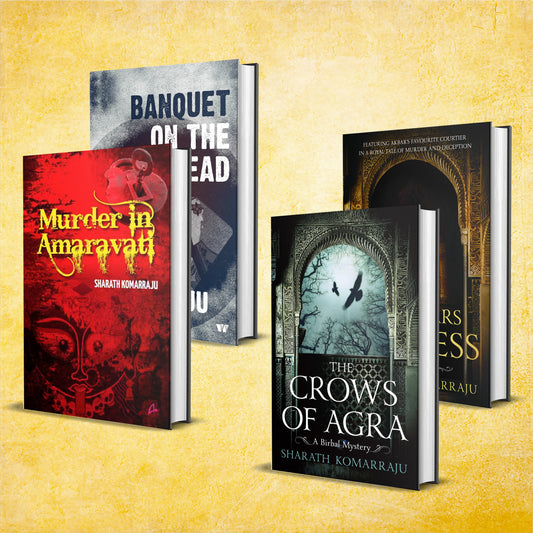 Crime Fiction Bundle