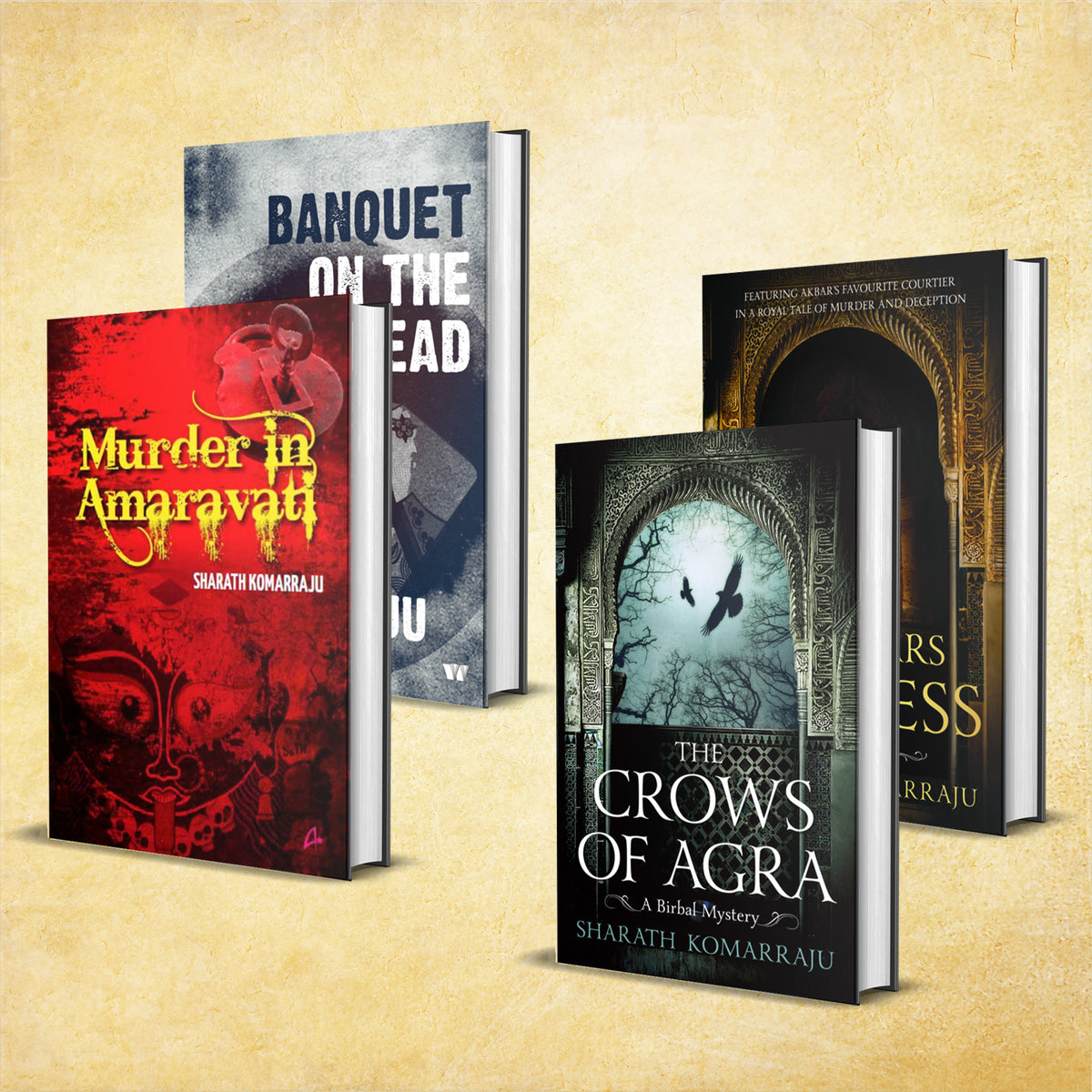 Crime Fiction Bundle