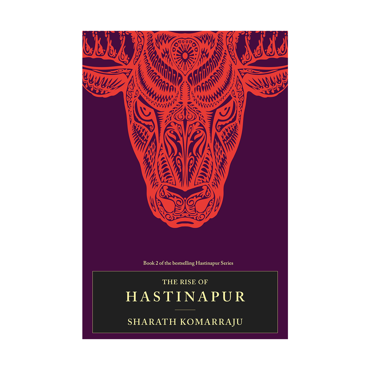 The Rise of Hastinapur (Hastinapur, #2)