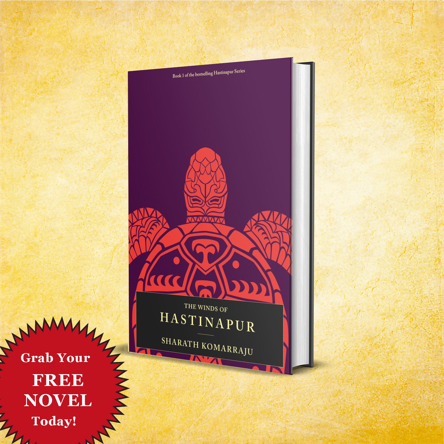 Free eBook (Novel): The Winds of Hastinapur