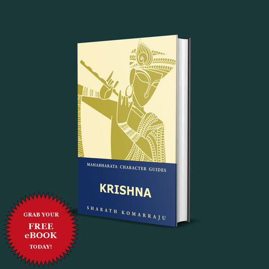 Free eBook: Krishna: Your Complete Guide to the Mahabharata Hero