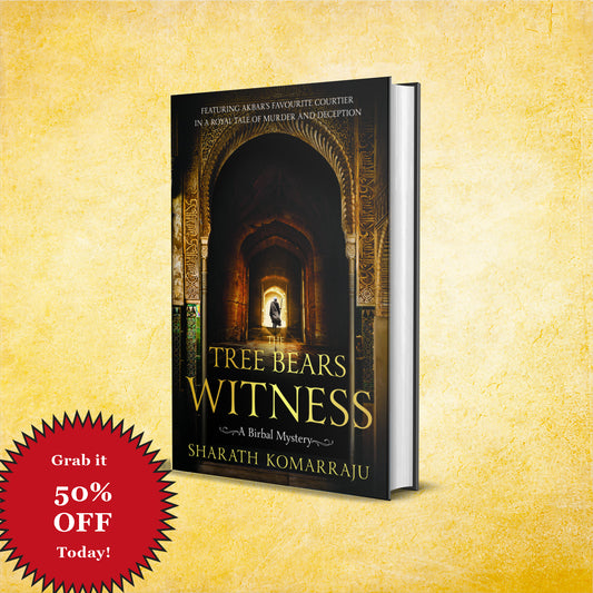 The Tree Bears Witness (Birbal, #2)