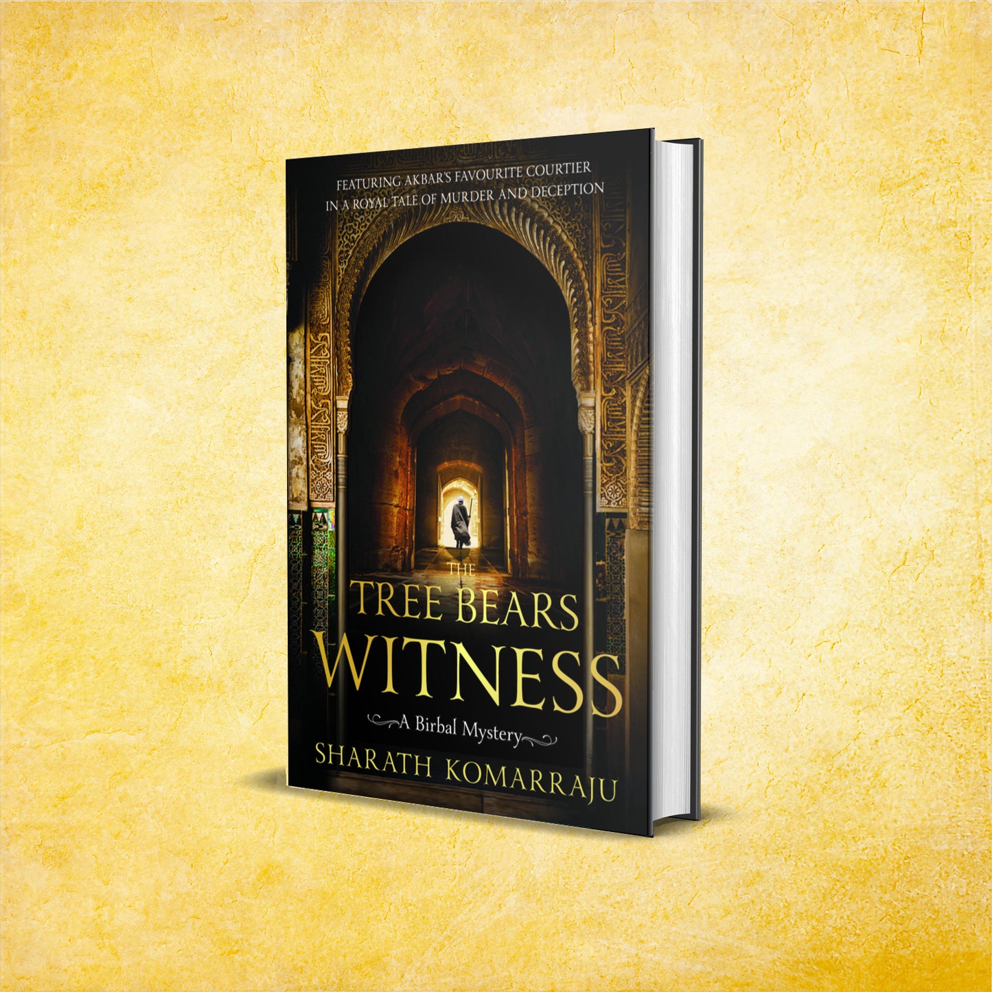 The Tree Bears Witness (Birbal, #2)